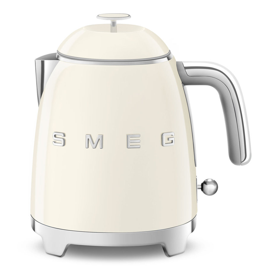 SMEG 50's Retro Style 3-Cup Mini Electric Kettle
